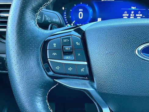 Used 2022 Ford Explorer ST w/ Equipment Group 401A image 23