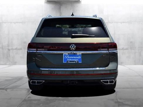 New 2026 Volkswagen Atlas SEL Premium R-Line AWD/4WD image 6