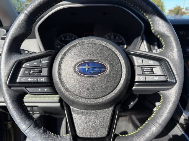 Certified 2024 Subaru Outback Onyx Edition AWD/4WD image 15