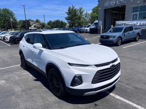 Used 2019 Chevrolet Blazer LT FWD image 8