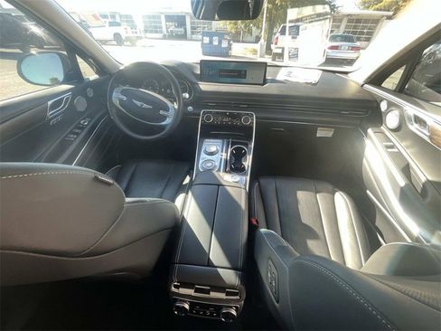 Used 2023 Genesis GV80 3.5T w/ Advanced Package image 19