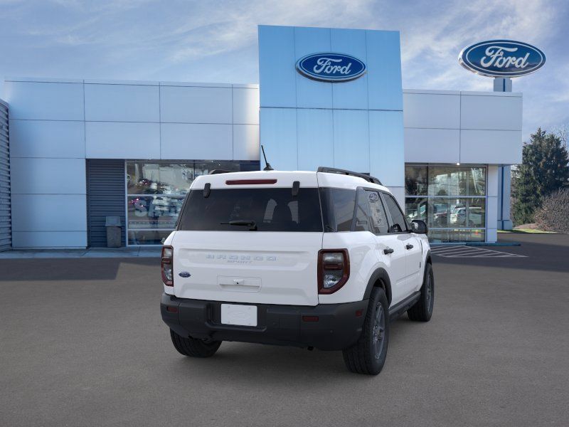 New 2026 Ford Bronco Sport Big Bend w/ Convenience Package AWD/4WD image 9