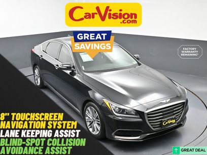 Used 2020 Genesis G80 3.8