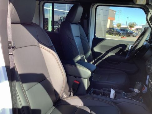 New 2026 Jeep Wrangler Sahara image 41