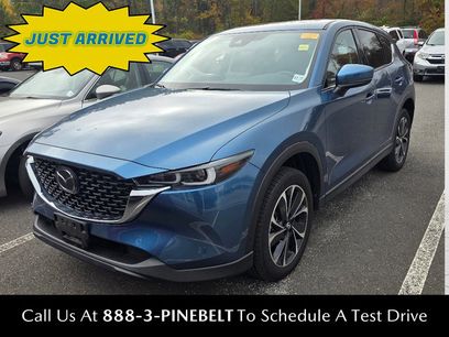 Certified 2023 MAZDA CX-5 AWD 2.5 S w/ Premium Package