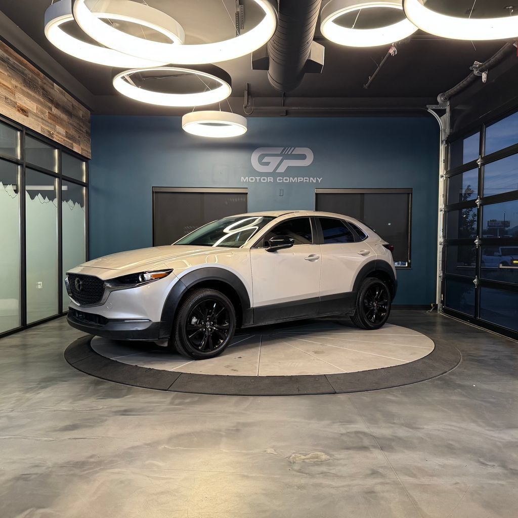 Used 2024 MAZDA CX-30 AWD 2.5 S w/ Select Sport Pkg image 51