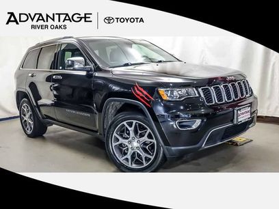 Used 2020 Jeep Grand Cherokee Limited
