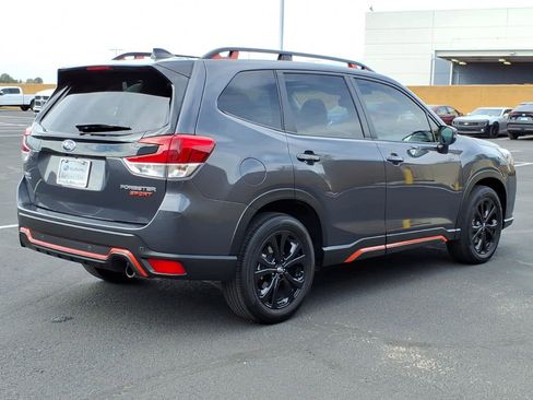 Used 2024 Subaru Forester Sport image 7