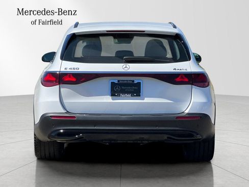 New 2026 Mercedes-Benz E 450 4MATIC All-Terrain Wagon image 7