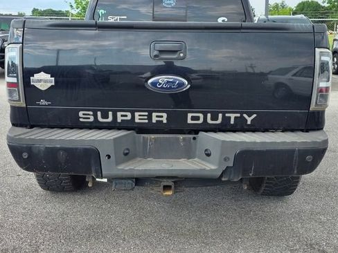 Used 2010 Ford F350 Harley-Davidson AWD/4WD image 2