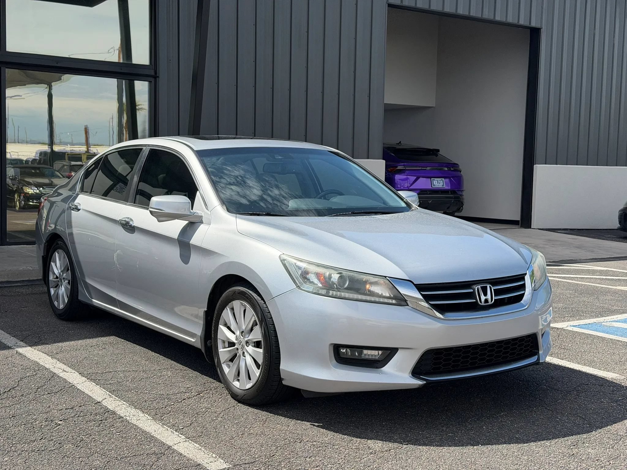 Used 2014 Honda Accord EX-L image 14
