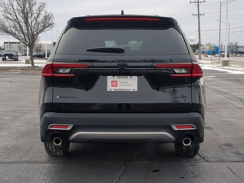 Certified 2025 Toyota Grand Highlander AWD Hybrid image 6