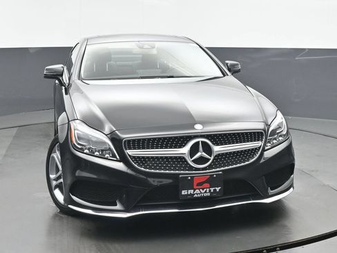 Used 2016 Mercedes-Benz CLS 400 4MATIC image 8