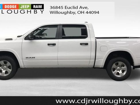 New 2026 RAM 1500 4x4 Crew Cab image 5