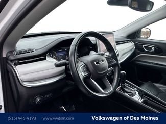 Used 2022 Jeep Compass Limited video 2