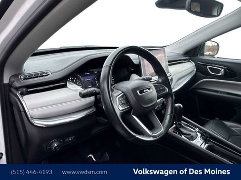 Used 2022 Jeep Compass Limited image 2