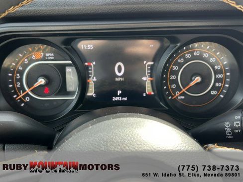 Used 2024 Jeep Wrangler Willys image 16