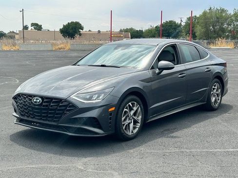 Used 2020 Hyundai Sonata SEL FWD image 7