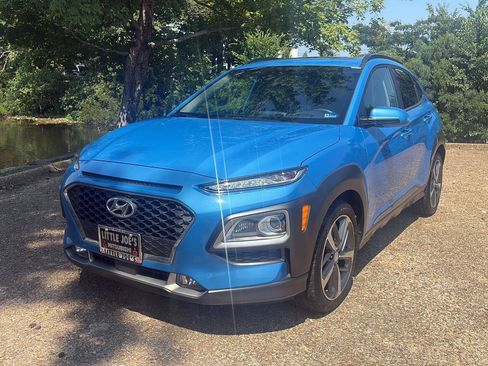 Used 2020 Hyundai Kona Ultimate AWD/4WD image 11