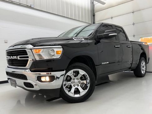 Used 2020 RAM 1500 Big Horn AWD/4WD image 4