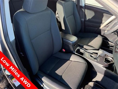 Used 2018 Toyota RAV4 LE w/ All Weather Liner Package image 11