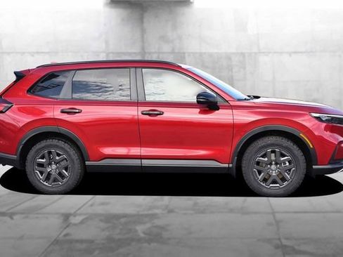 New 2026 Honda CR-V TrailSport image 5