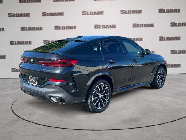 New 2027 BMW X6 xDrive40i AWD/4WD image 5