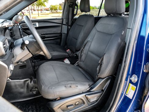 Used 2022 Ford Explorer 4WD Police Interceptor image 34