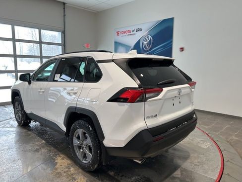 New 2025 Toyota RAV4 XLE image 5
