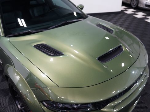 Used 2021 Dodge Charger SRT Hellcat image 12