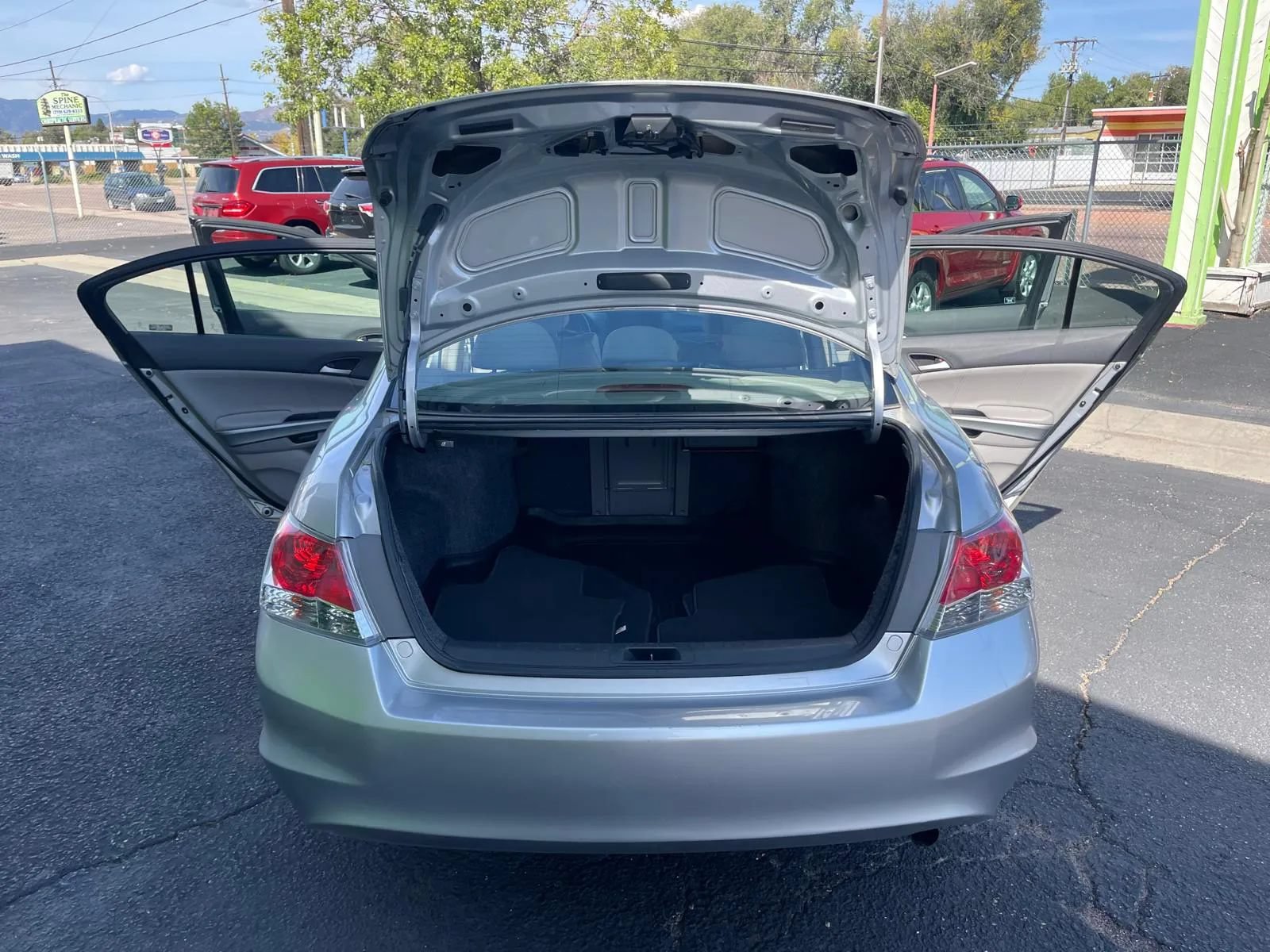 Used 2009 Honda Accord EX-L image 17
