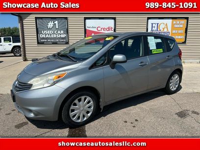 Used 2014 Nissan Versa Note SV