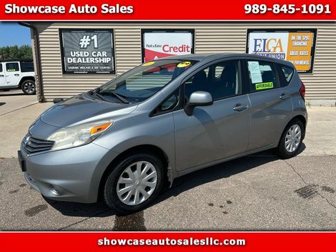 Used 2014 Nissan Versa Note SV FWD image 1