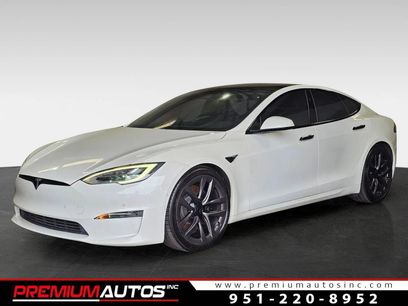 Used 2021 Tesla Model S Plaid