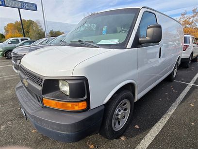 Used 2011 Chevrolet Express 1500