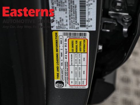 Used 2025 Ford Bronco Sport Big Bend image 34