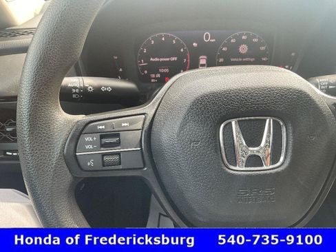 Certified 2023 Honda Accord LX image 23
