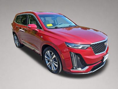 Used 2020 Cadillac XT6 Premium Luxury