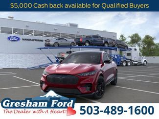 New 2025 Ford Mustang Mach-E GT video 2