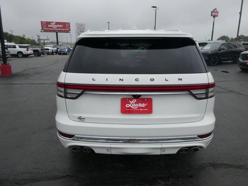 Used 2023 Lincoln Aviator Black Label Grand Touring w/ Class IV Trailer Tow Package image 6