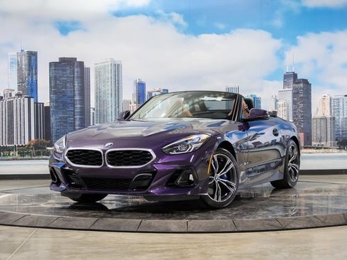New 2026 BMW Z4 sDrive30i w/ Premium Package image 3