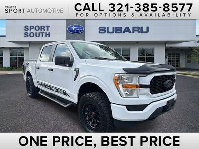 Used 2022 Ford F150 XL w/ Equipment Group 101A High