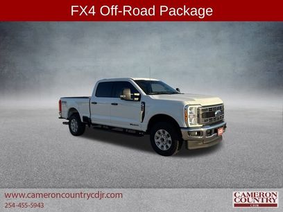 Used 2024 Ford F250 XLT w/ FX4 Off-Road Package