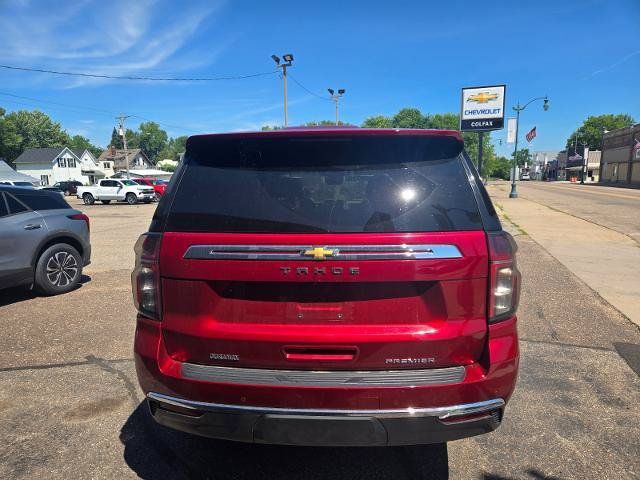Used 2023 Chevrolet Tahoe Premier AWD/4WD image 6