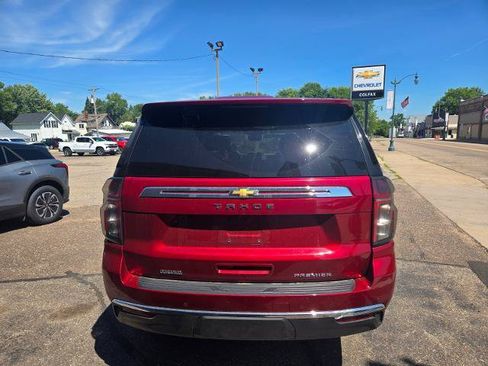 Used 2023 Chevrolet Tahoe Premier AWD/4WD image 6