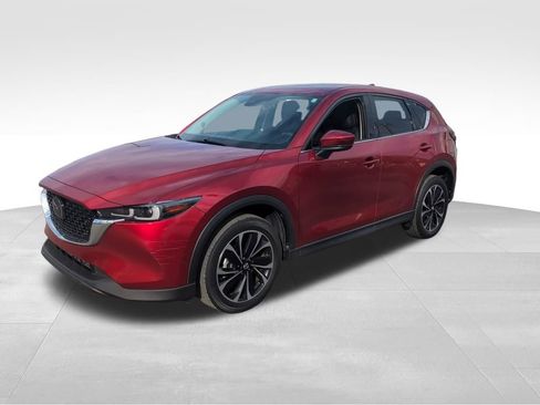 Used 2022 MAZDA CX-5 AWD 2.5 S w/ Premium Plus Pkg image 4