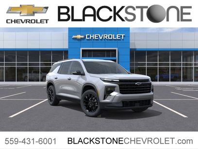 New 2026 Chevrolet Traverse LT w/ Midnight/Sport Edition