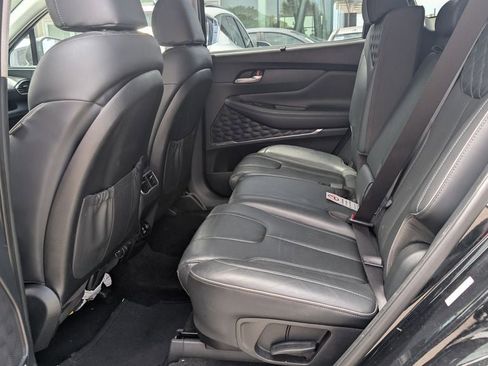 Used 2023 Hyundai Santa Fe Limited AWD/4WD image 6