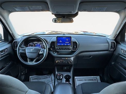 Used 2021 Ford Bronco Sport Badlands image 10