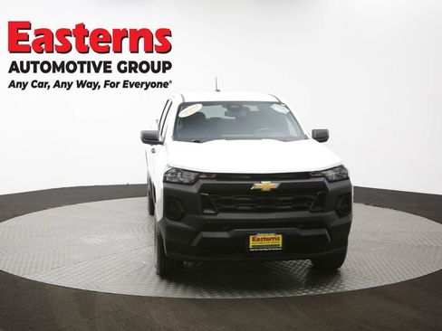 Used 2023 Chevrolet Colorado W/T image 50